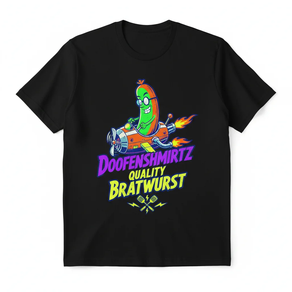 Doofenshmirtz Quality Bratwurst Essential T-Shirt