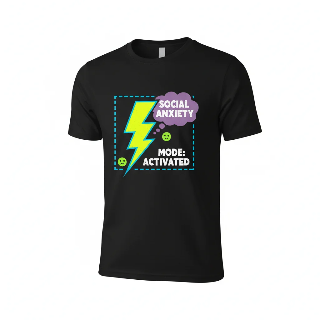 Dorks - Illustrated Lyrics: Ultra-Durable, Eco-Friendly Essential T-Shirt