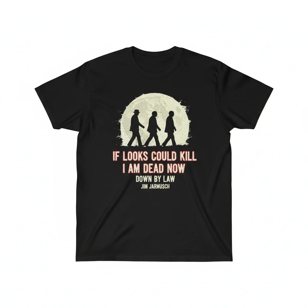 Down by Law 'Benigni' Essential Tee