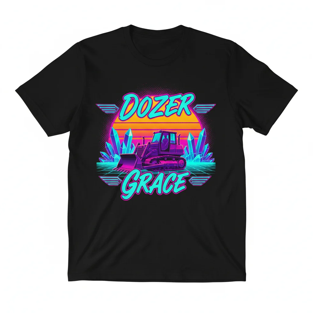 Dozer Grace: Embrace Your Inner Vision Essential T-Shirt