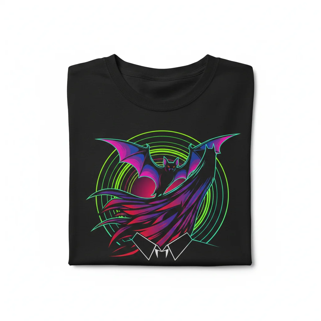 Dracula Flow Essential T-Shirt: Lasting Style, Unmatched Comfort