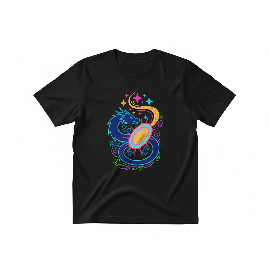 Dragon Tales Wish Stone: Embrace Your Inner Magic Essential T-Shirt