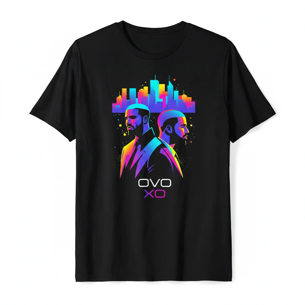 Drake PartyNextdoor Hip Hop T-Shirt