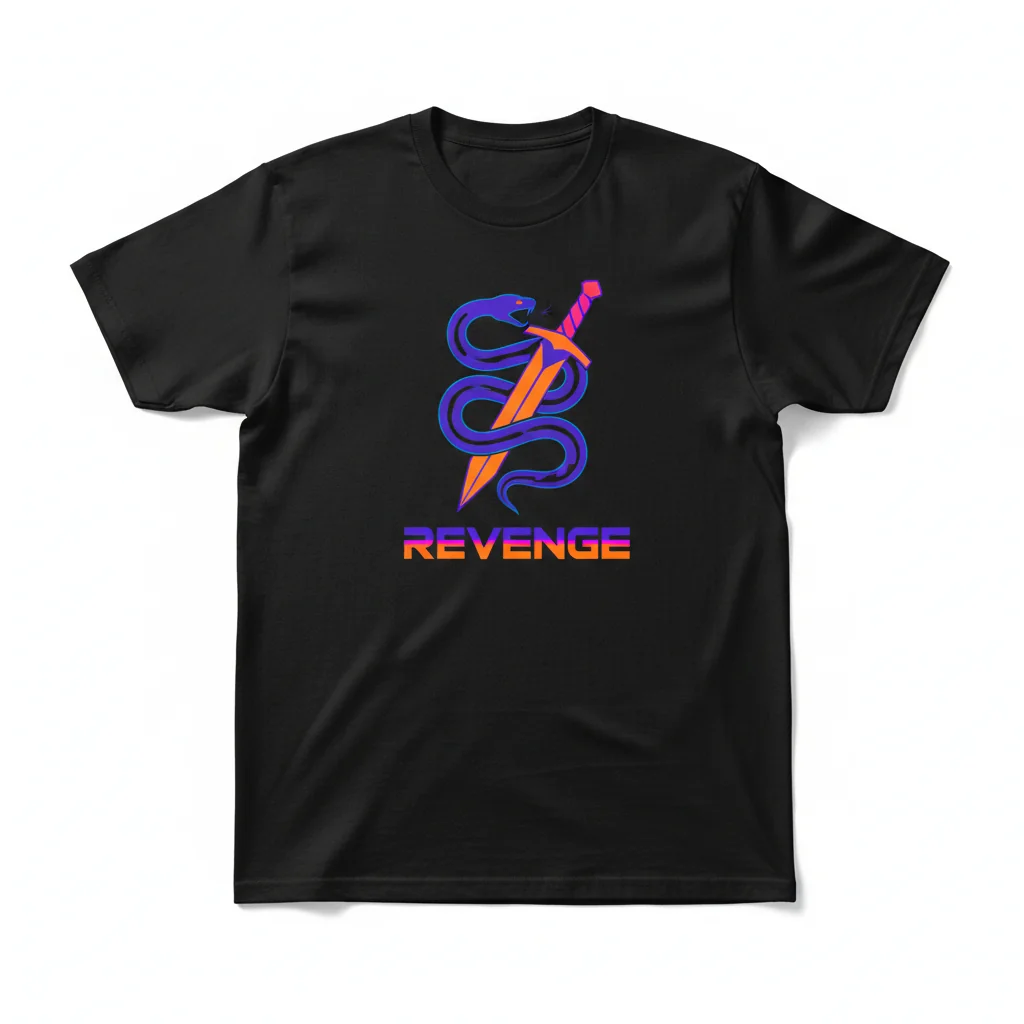 Drake's Revenge: Echoes of Resilience Essential T-Shirt