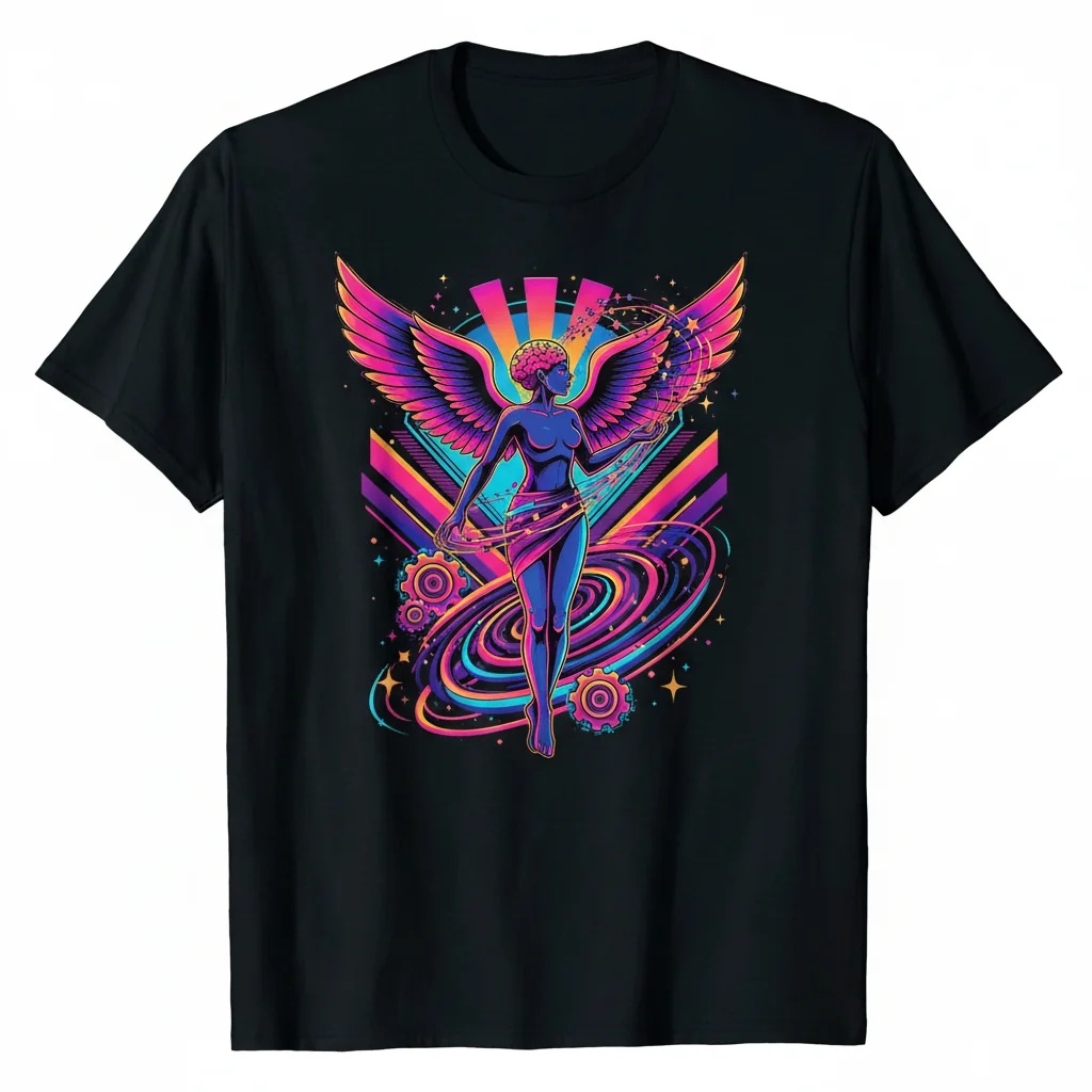 Dream Maker Essential T-Shirt – Premium 100% Ring-Spun Cotton Tee for Men & Women