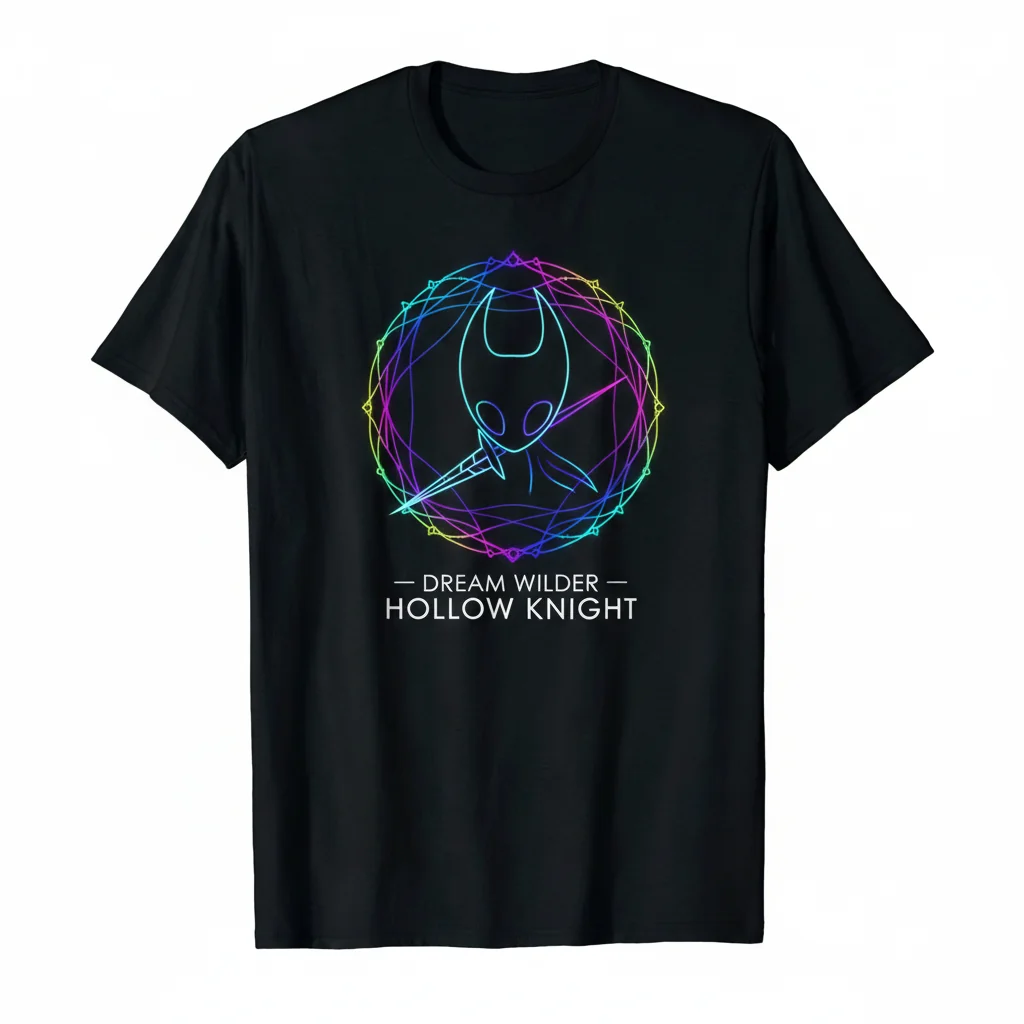 Dream Wielder - Hollow Knight Art Tee