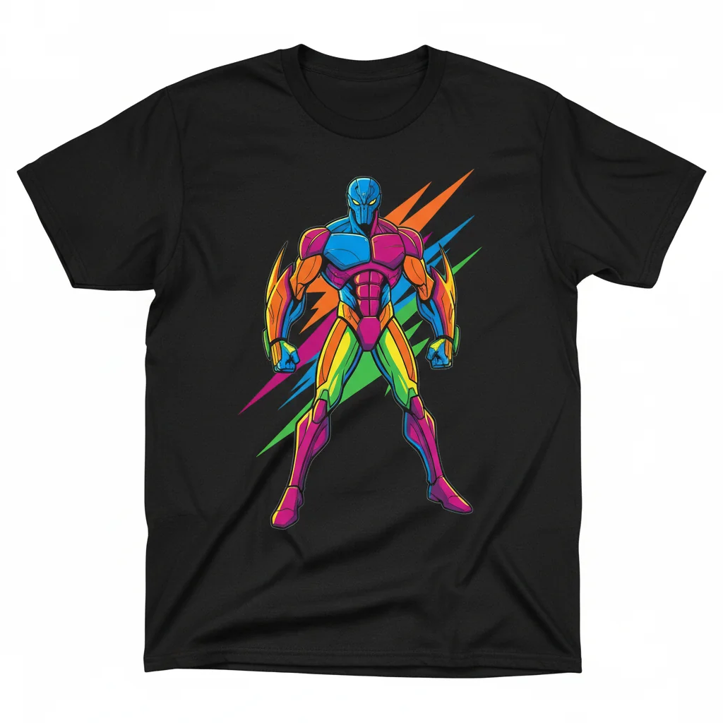 Durge Essential T-Shirt – Premium 100% Ring-Spun Cotton Tee for Everyday Comfort & Style