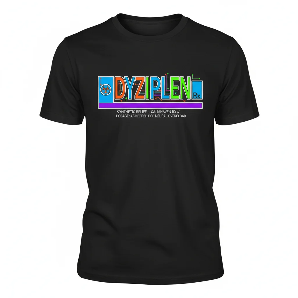 Dyziplen Essential T-Shirt: Embrace Your Inner Artist