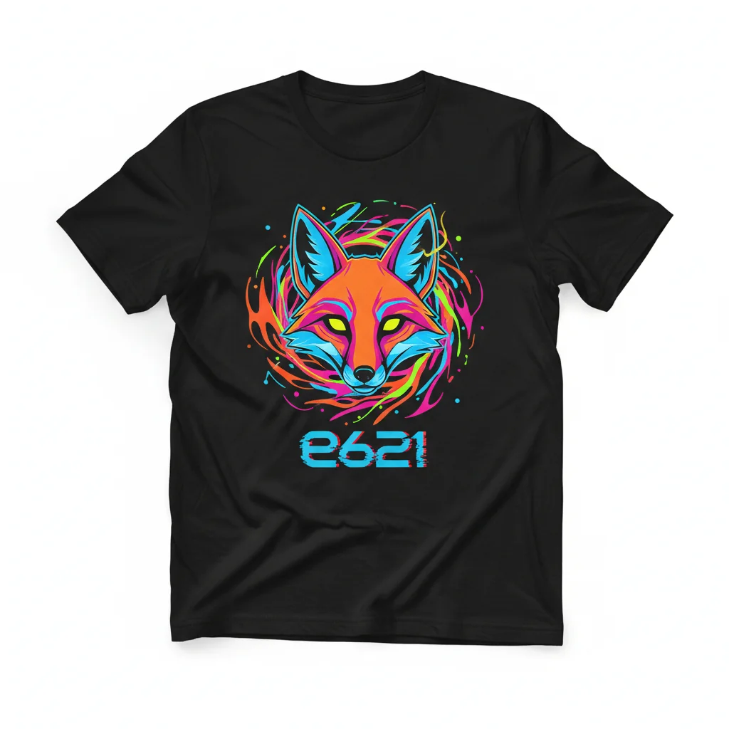 e621 Essential T-Shirt - Comfortable Unisex Tee