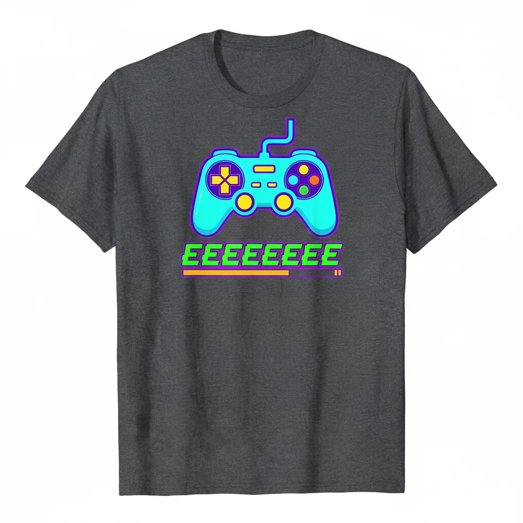 EA Sports Meme Essential T-Shirt - Funny Gaming Tee