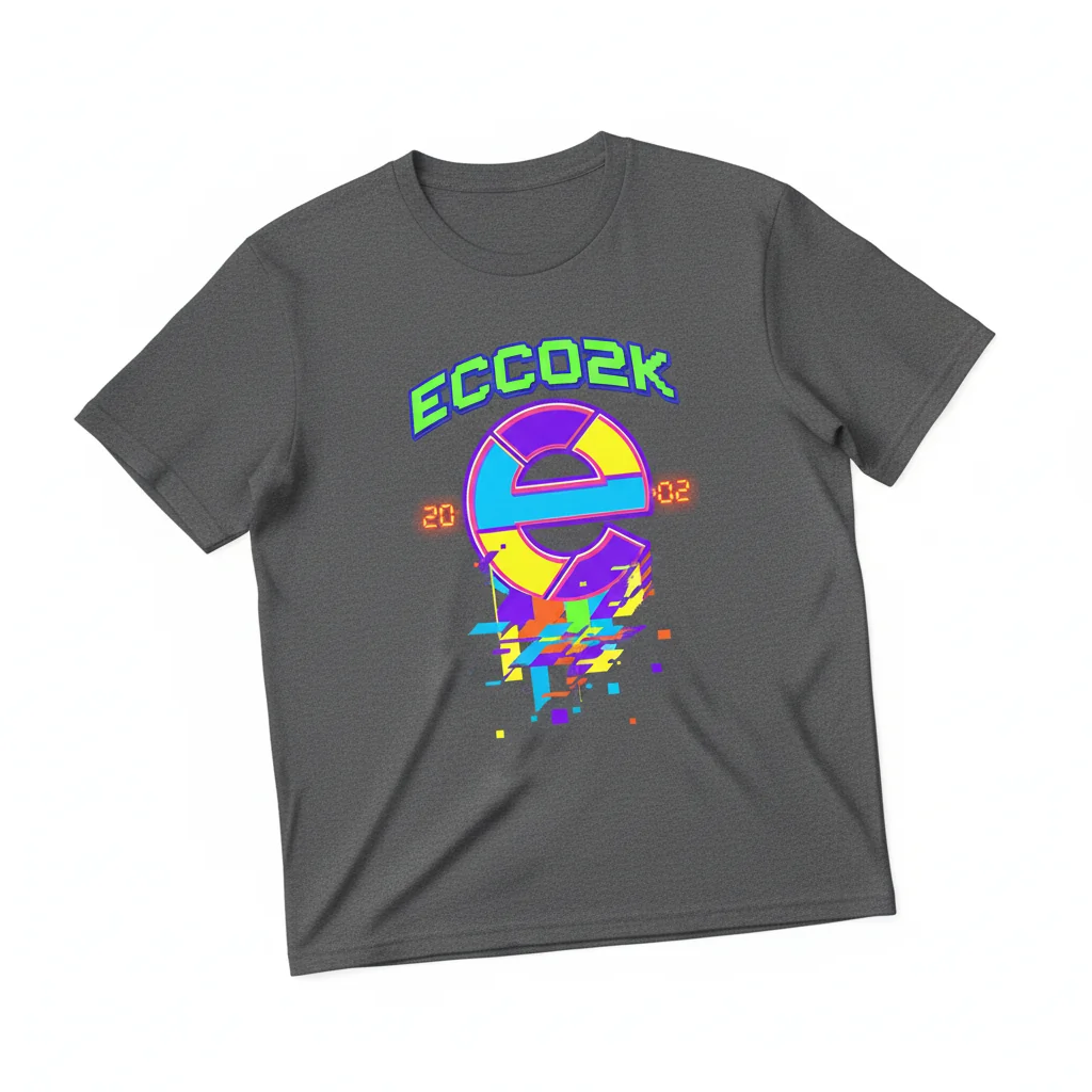 Ecco2k Essential Fan T-Shirt – Premium Unisex Merch
