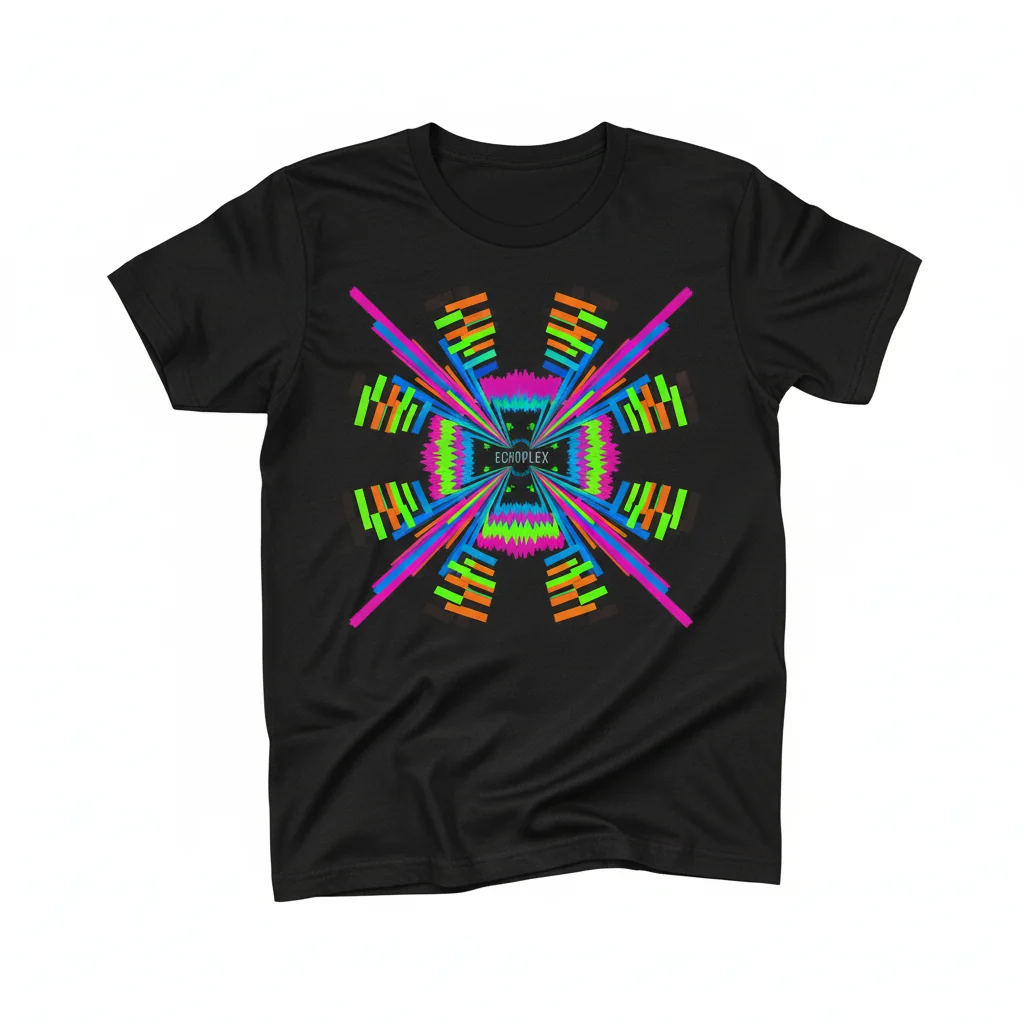 Echoplex Essential Tee – Elevated Streetwear Staple