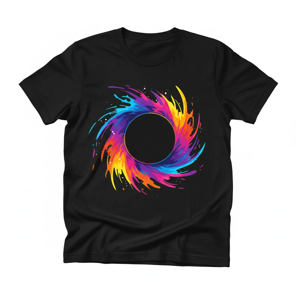 Dan Howell Eclipse: The Essential Tee