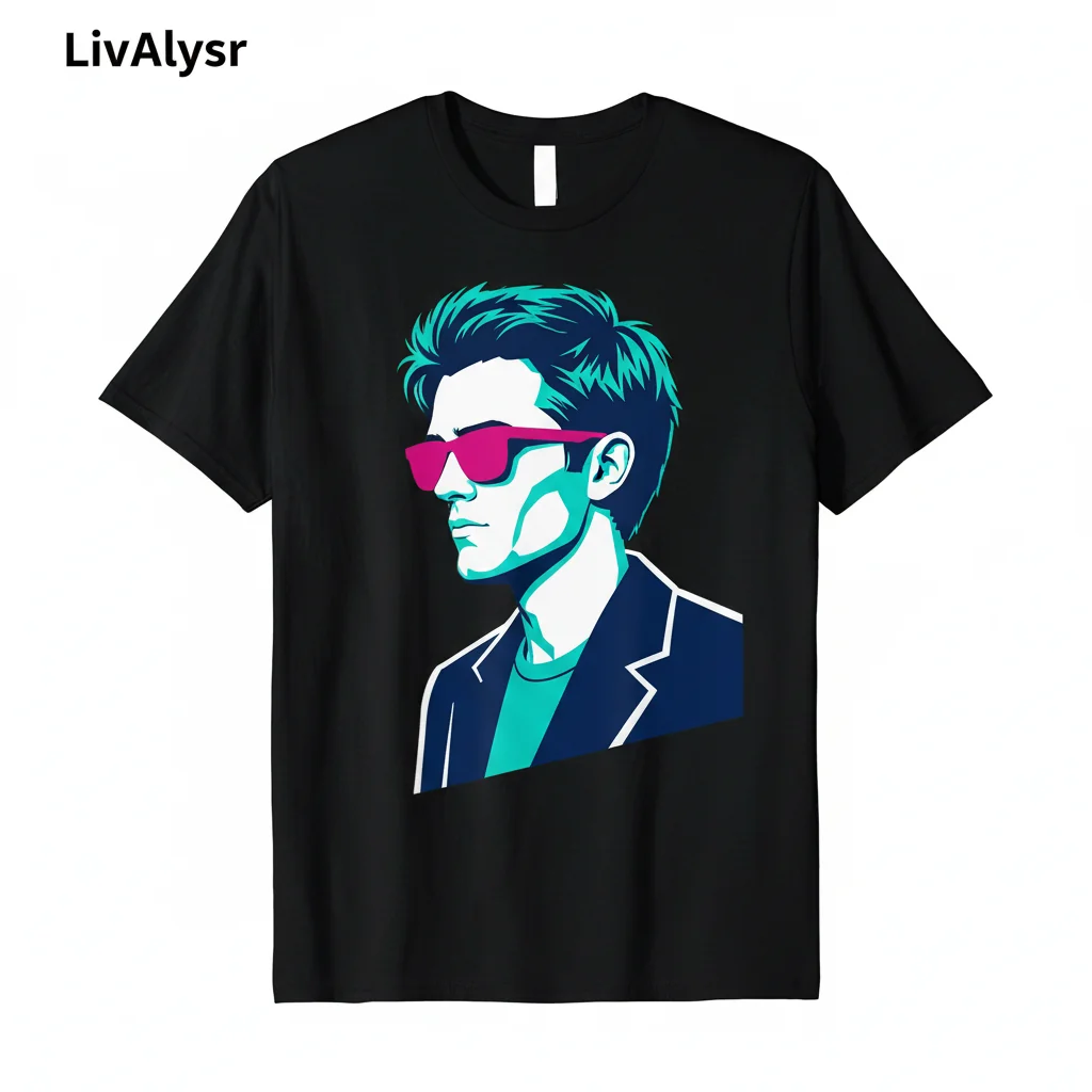 Edward Cullen Sunglasses Scene – Premium Durable Essential T-Shirt