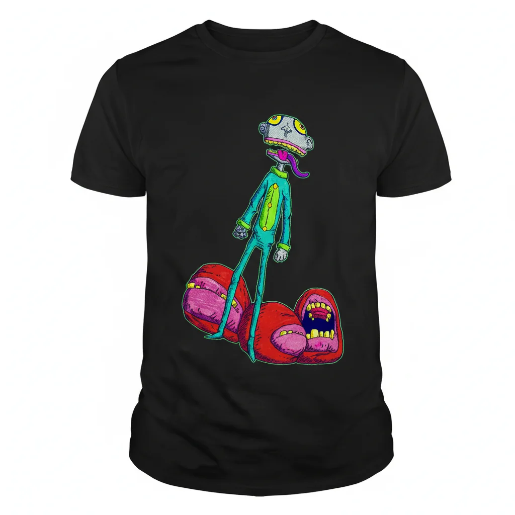 eegore Essential Tee: Your New Go-To