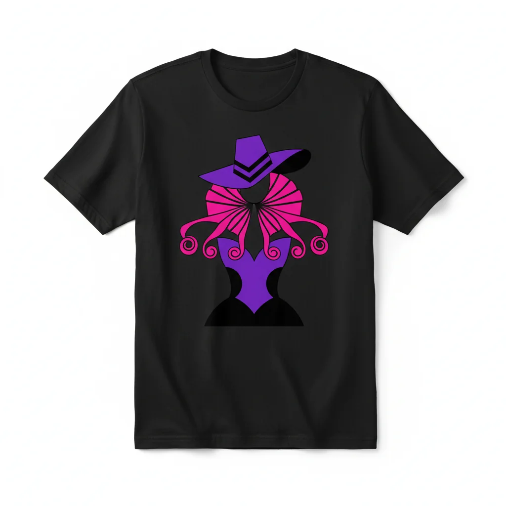 Effie Reaping Outfit Tee | Streetwear Essential