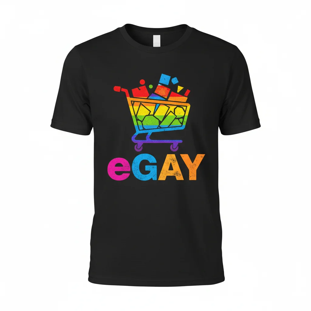 The "Egay" Essential Tee – Premium Streetwear