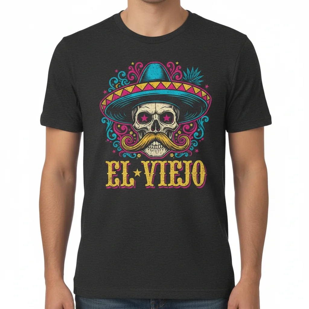 El viejo - Elevated Essential Tee