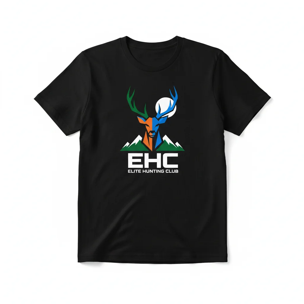 EHC: Elite Tee - Core Streetwear Essential