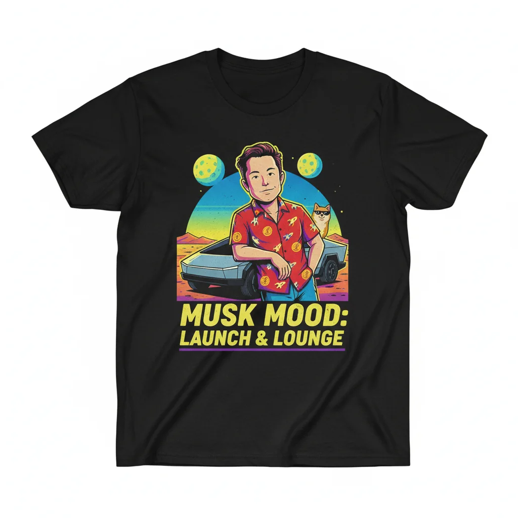 Elon Musk Chill Guy Original T-Shirt: Supreme Comfort & Lasting Style