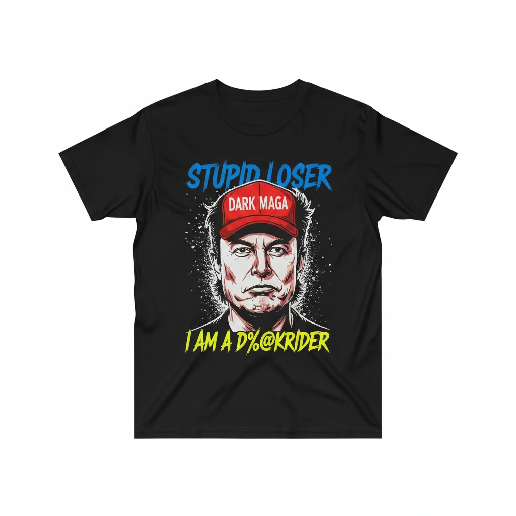 Premium Elon Musk Meme Tee: Durable Comfort & Vibrant Print