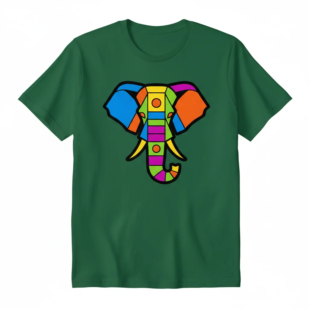 Elphante: The Gentle Giant's Whispers Essential T-Shirt