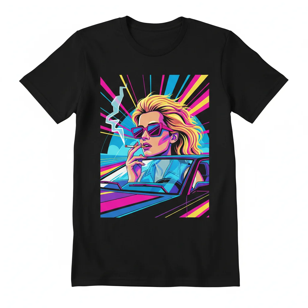 Embrace the Unseen: 'Emma Roberts' Inspired Art Essential T-Shirt
