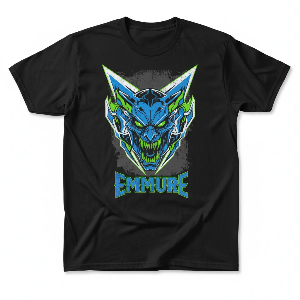 Emmure Classic Shirt | Unisex Streetwear Essential