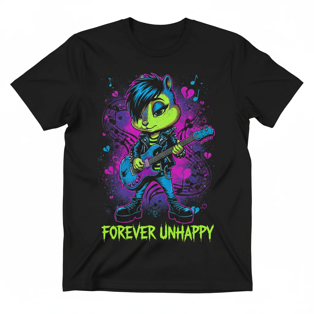 Despertar Emocional: Alvin Esencial Tee