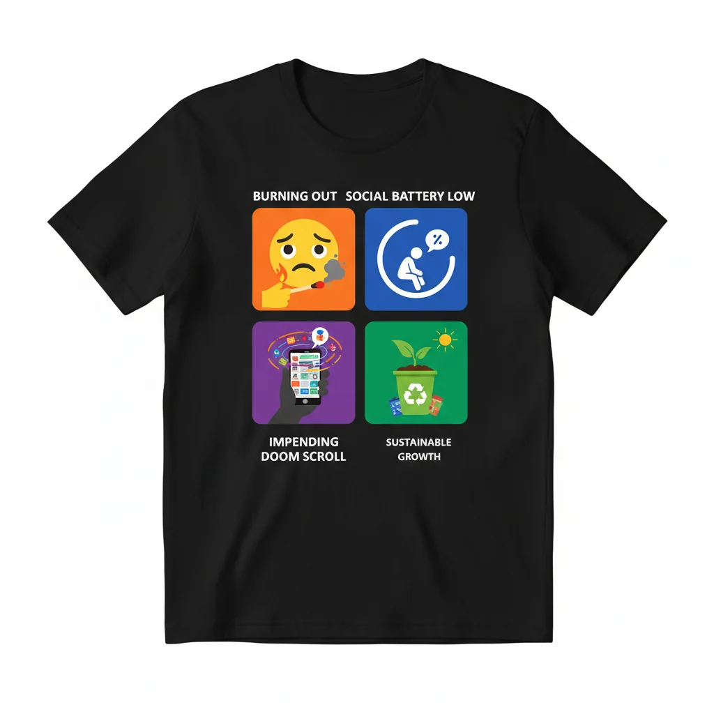 Essential T-Shirt: Emojis That Need To Exist This 2024 – Unique Graphic Tee