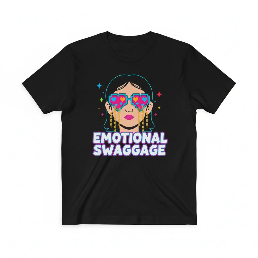 Emotional Swaggage: The Essential Tee