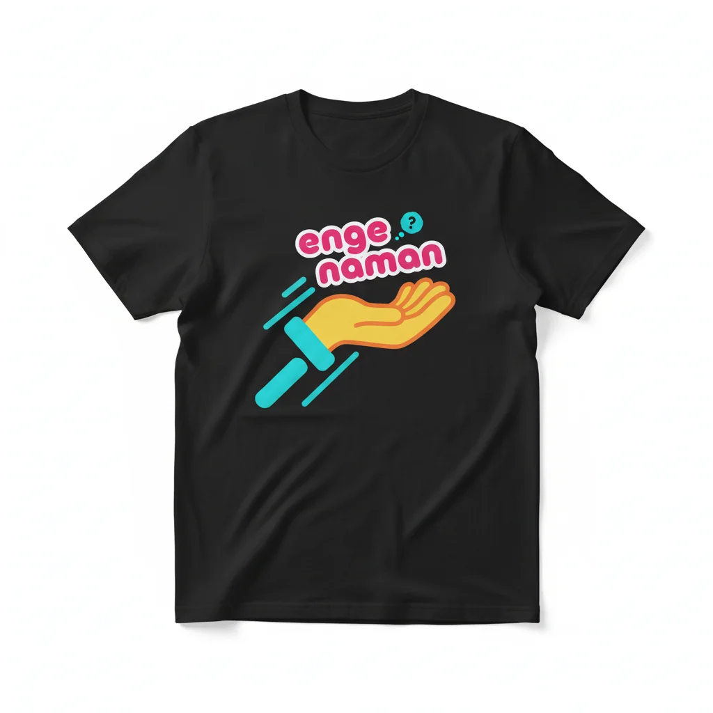 Enge Naman: The Gentle Plea Essential T-Shirt
