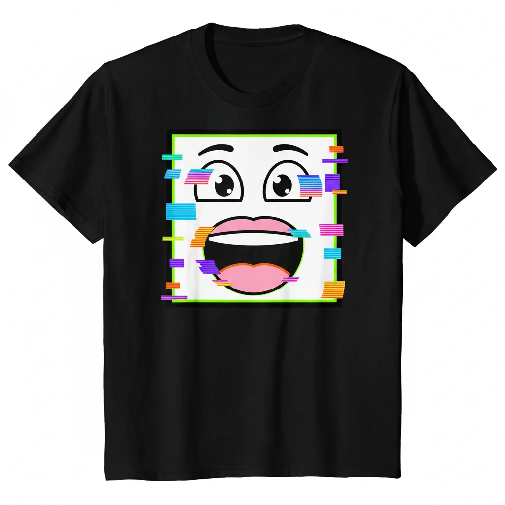 Epic Face Roblox Essential T-Shirt - Comfortable Unisex Tee