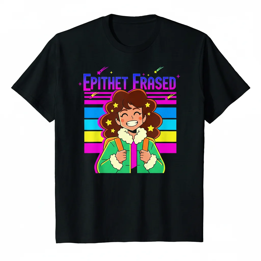 Epithet Erased Kickstarter Essential Unisex T-Shirt – Official Apparel