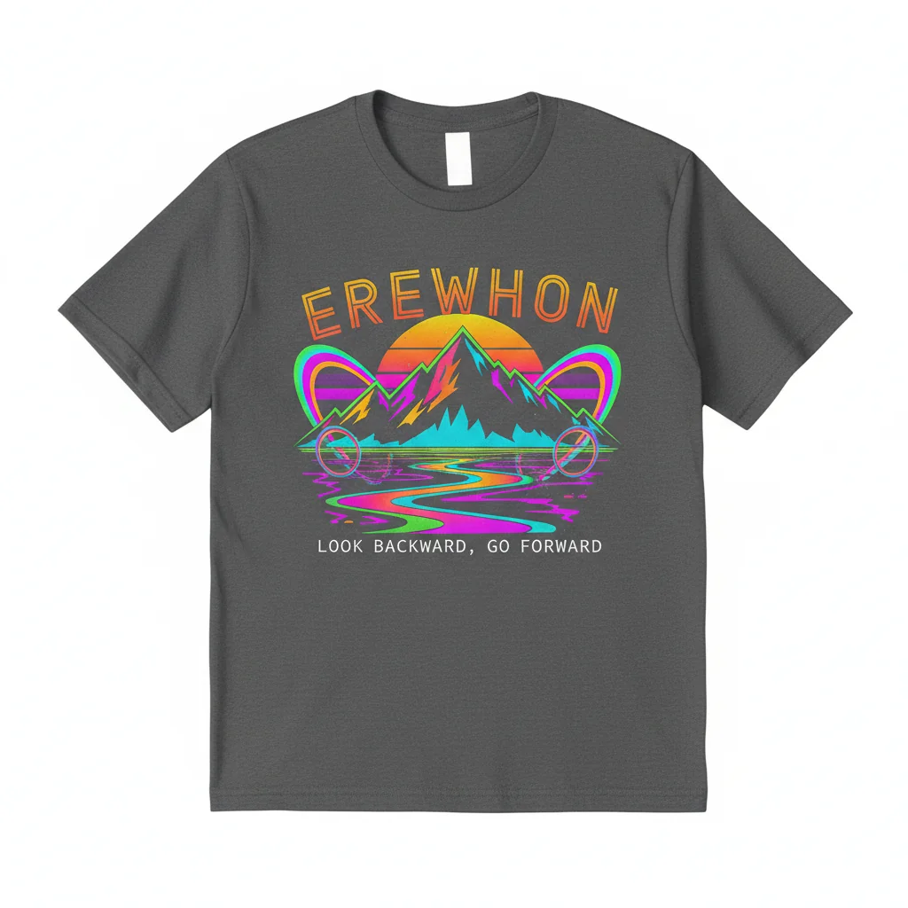 The Erewhon Tee | Unisex Streetwear Staple