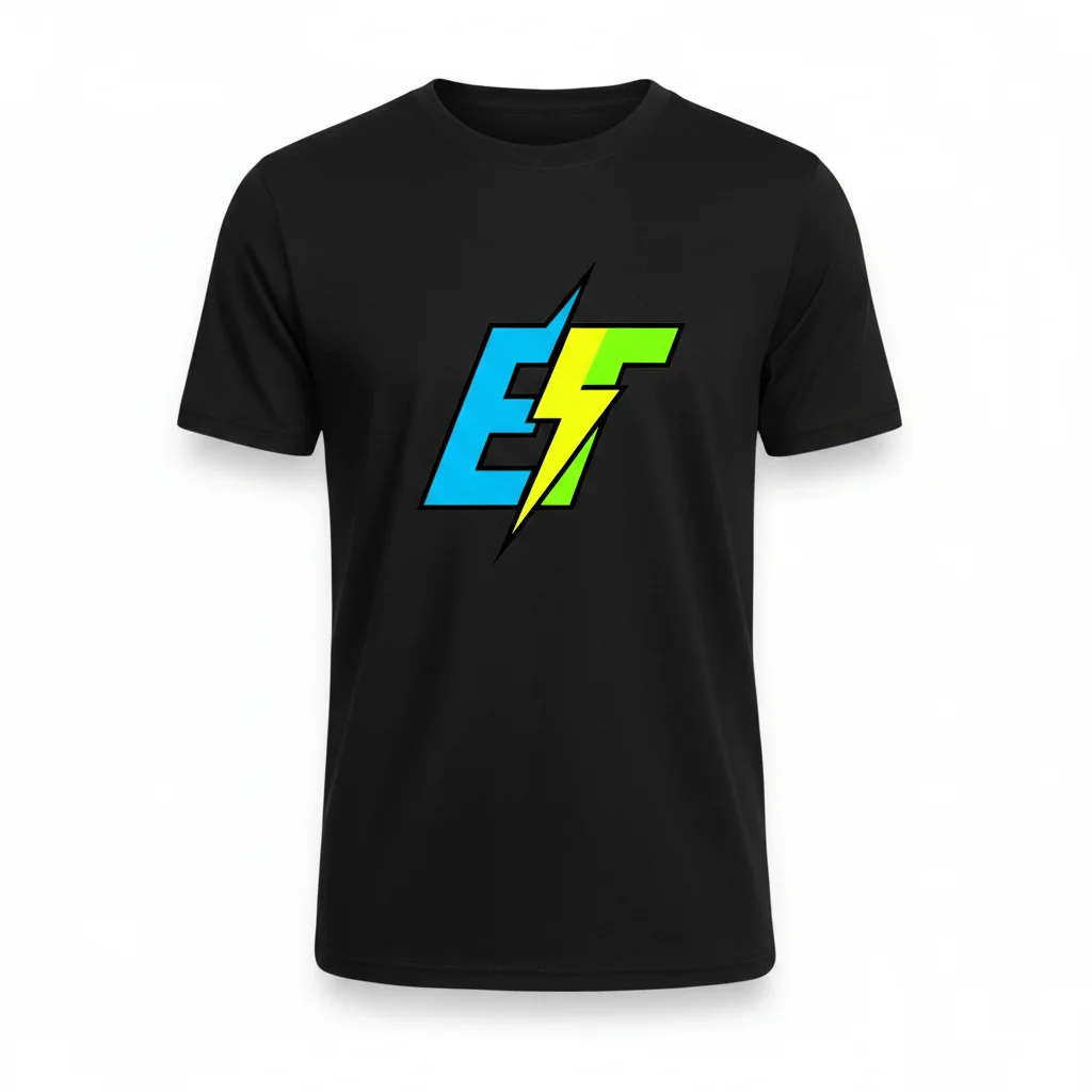 Erik The Electric HD Logo Essential T-Shirt: Unmatched Durability & Style
