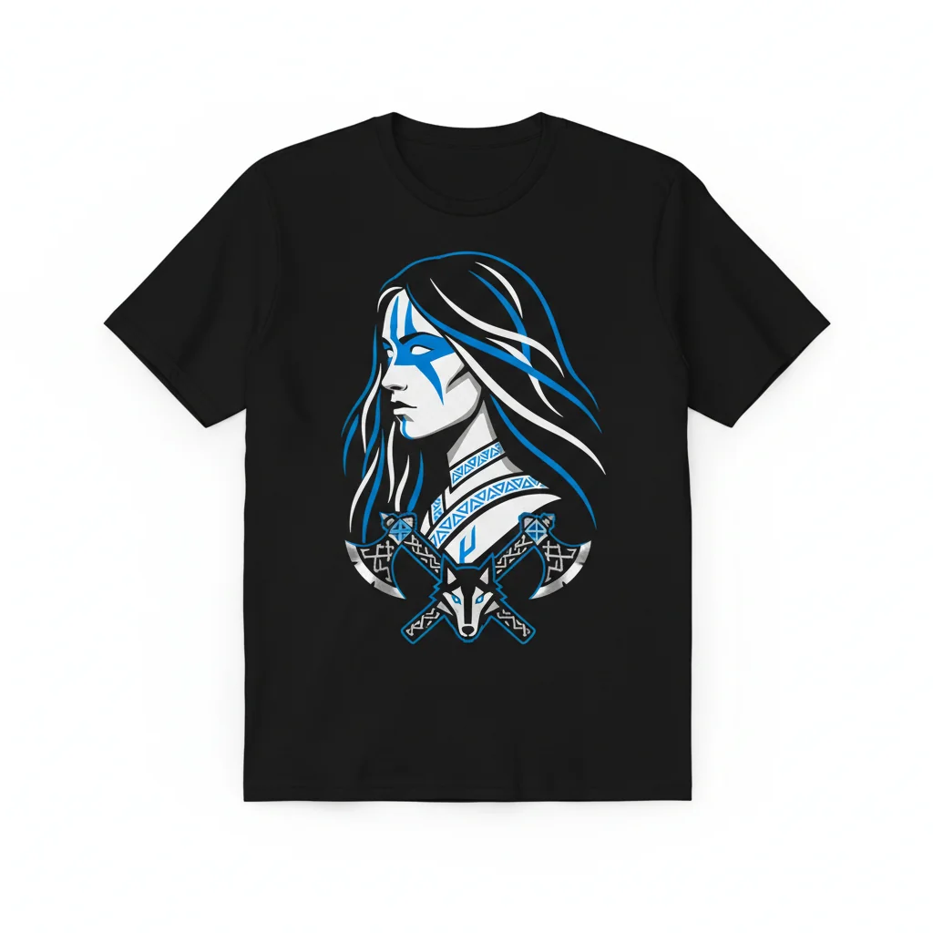 Etain 'Centurion Movie' Graphic Tee – Street Vibe Edition
