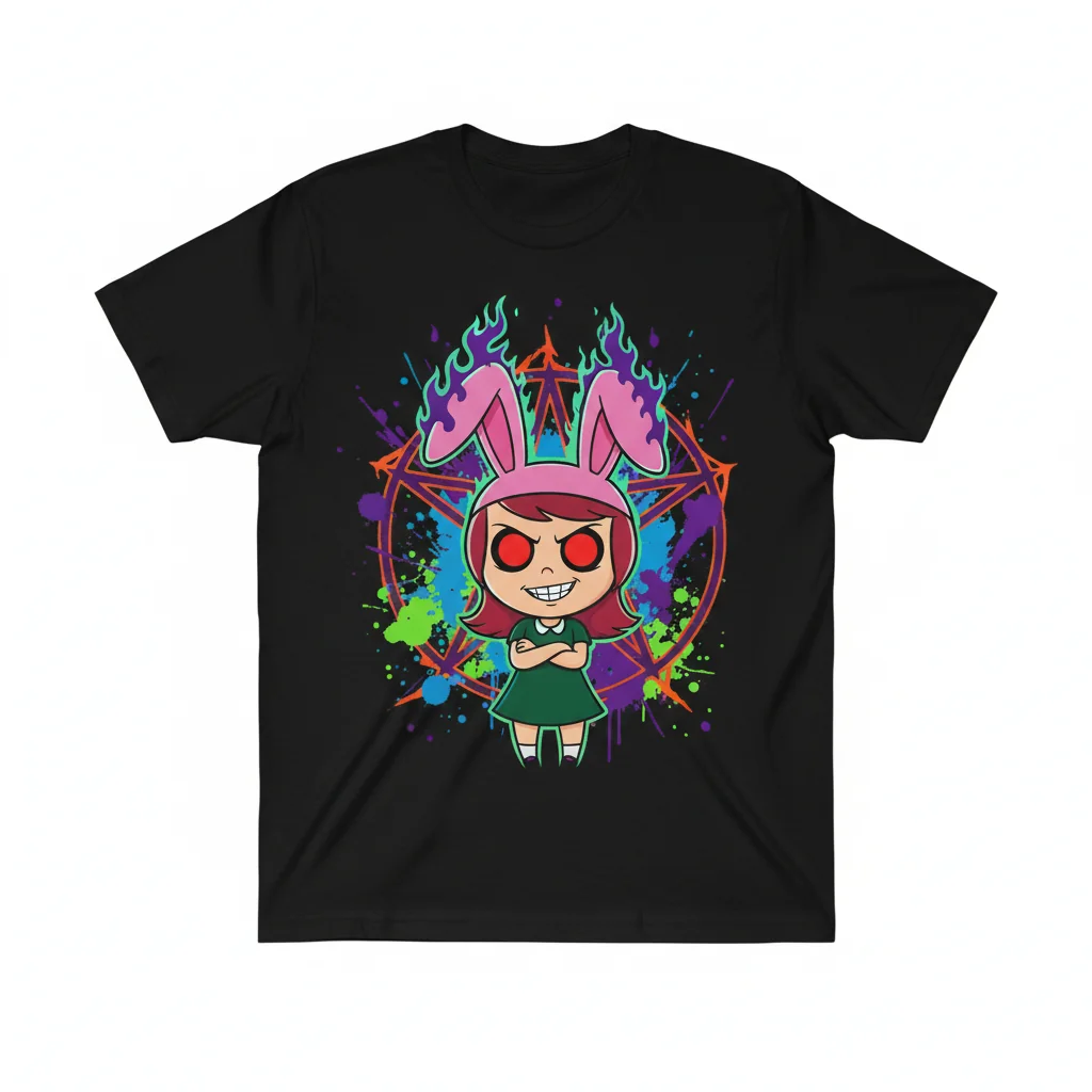 Evil Louise Essential T-Shirt – Unique Graphic Tee
