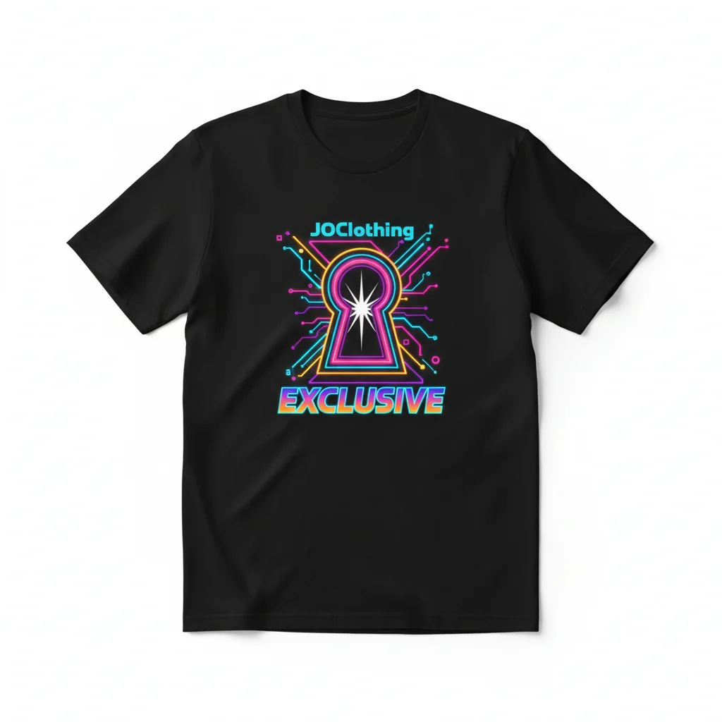 Exclusive Essential T-Shirt – Premium Comfort & Style
