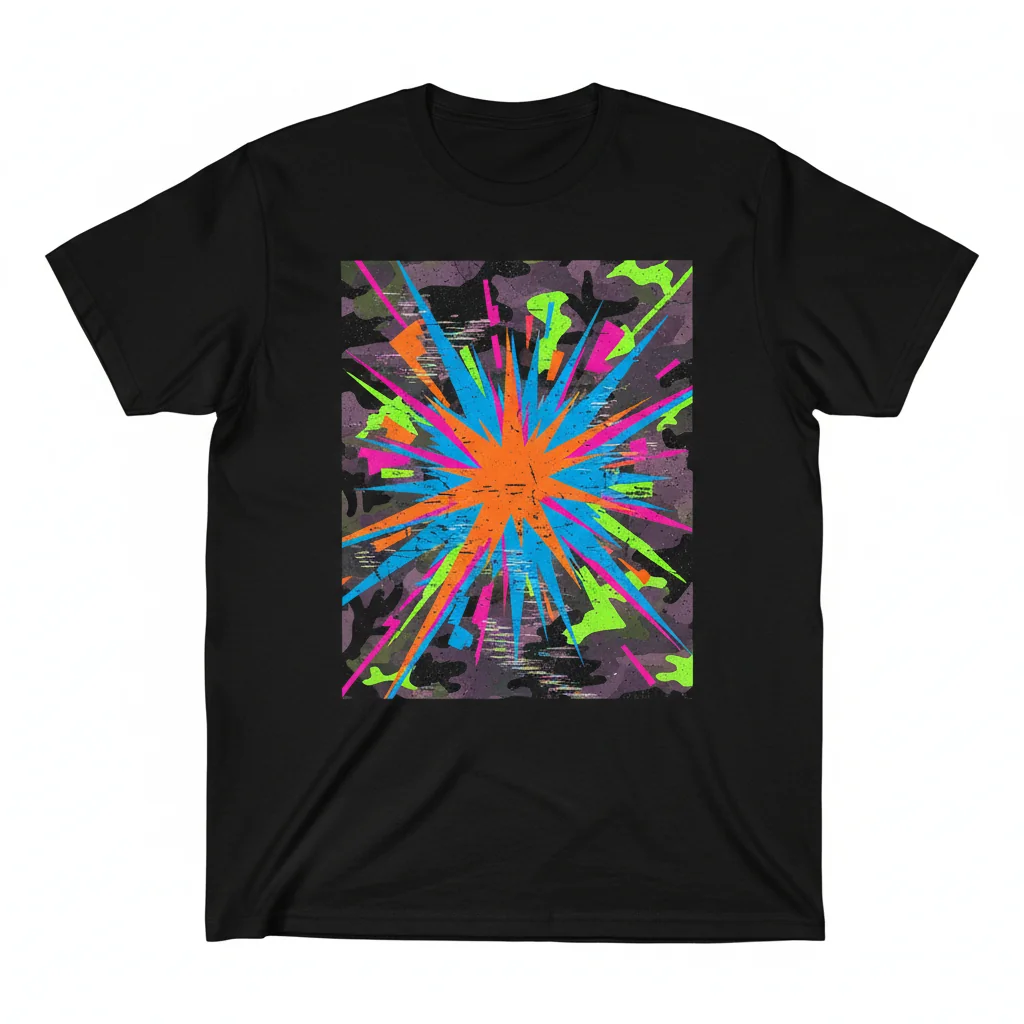 Exmilitary: The Anthem Tee