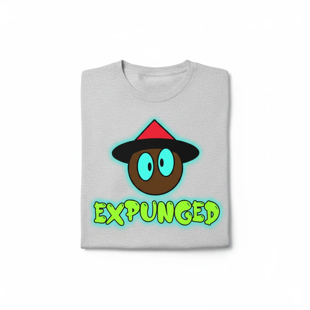 Expunged FNF Essential T-Shirt: Unmatched Comfort & Lasting Style