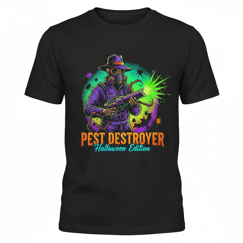 Exterminator Gear Essential Tee