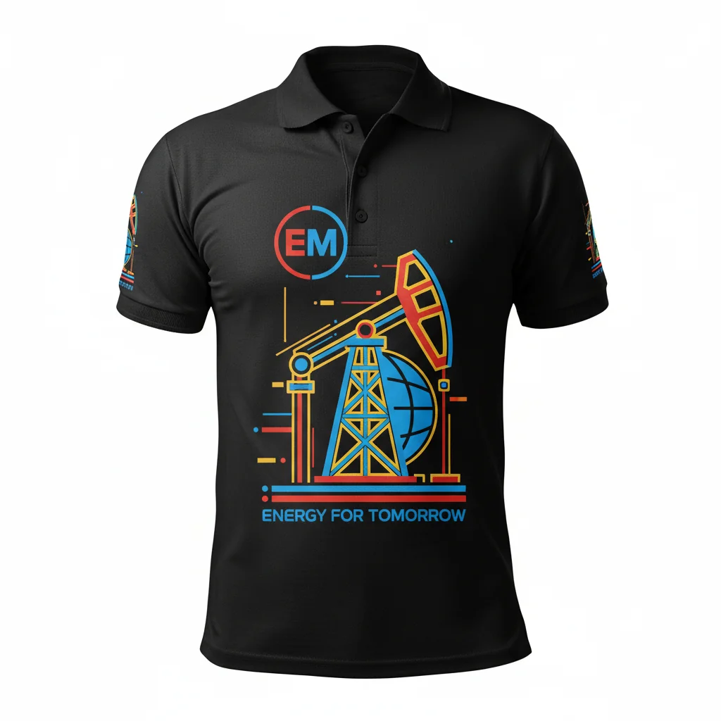 ExxonMobil Performance Polo – Durability & Comfort