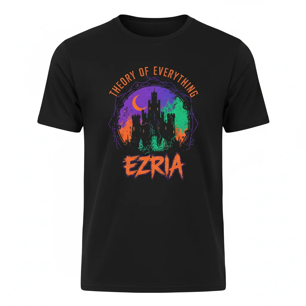 Ezria Elevated Unisex Tee