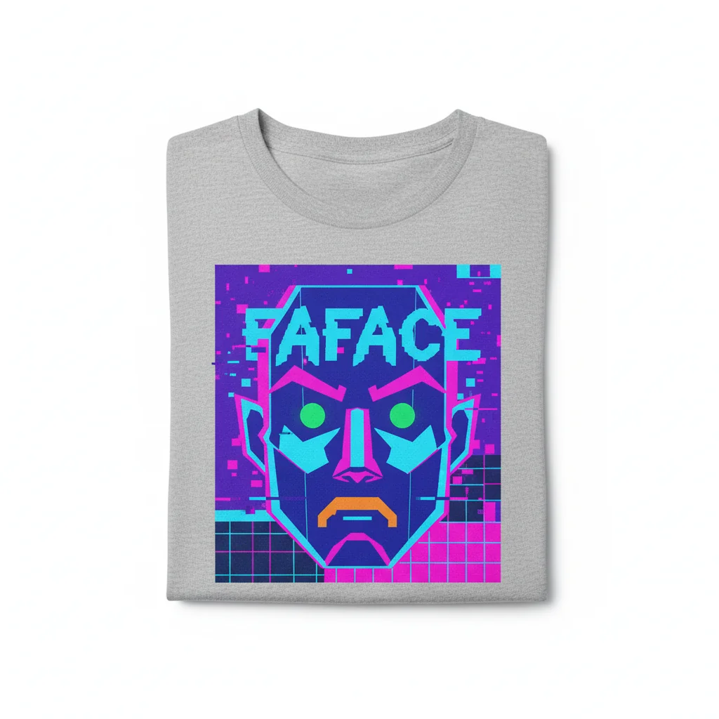FAFACE Essential Unisex T-Shirt – Premium Soft Cotton Tee