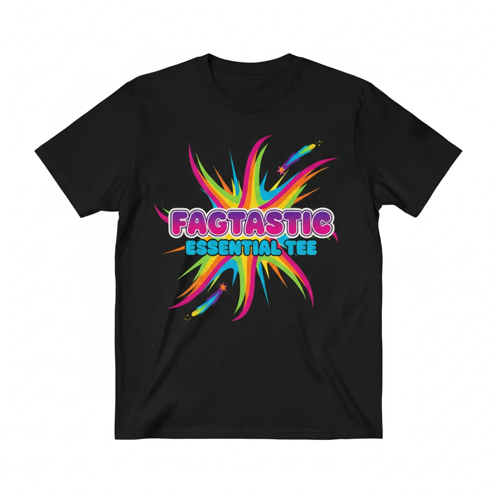 Fagtastic: Embrace Your Authentic Self Essential T-Shirt