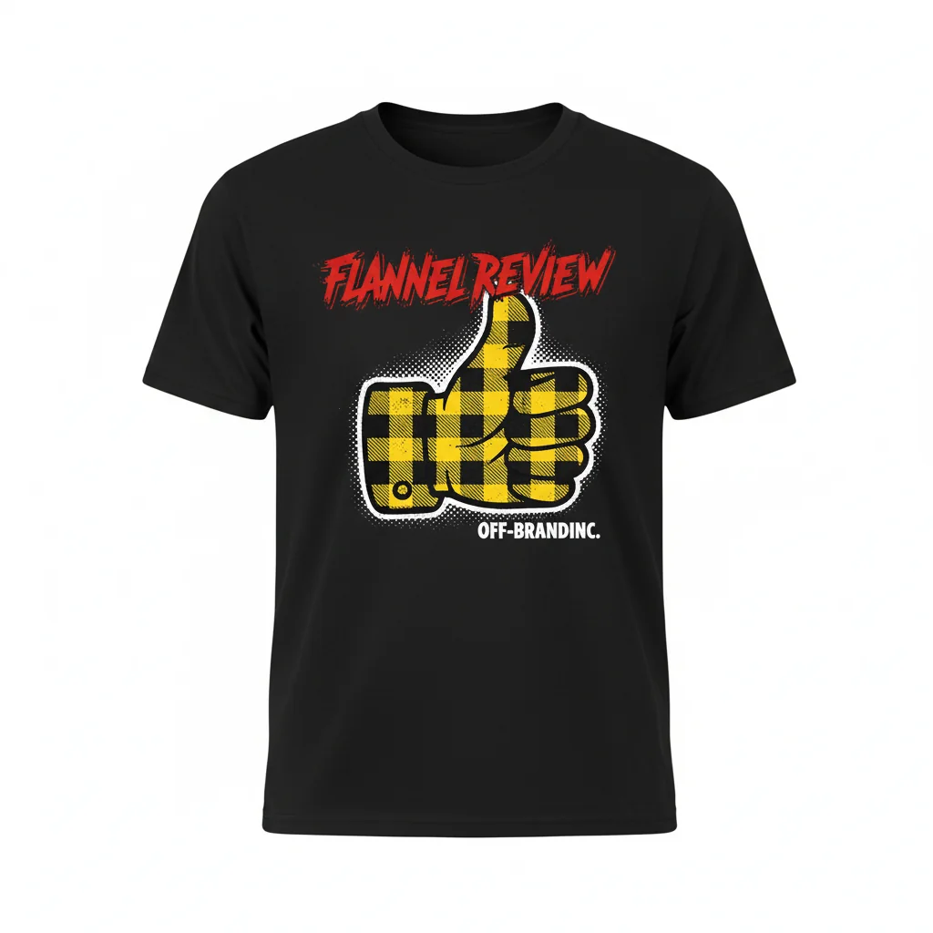 Fantano Yellow Flannel Tee: The Ultimate Street Vibe