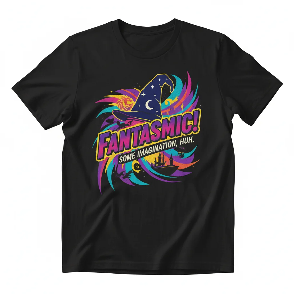 FANTASMIC! – Ignite Your Imagination Essential T-Shirt