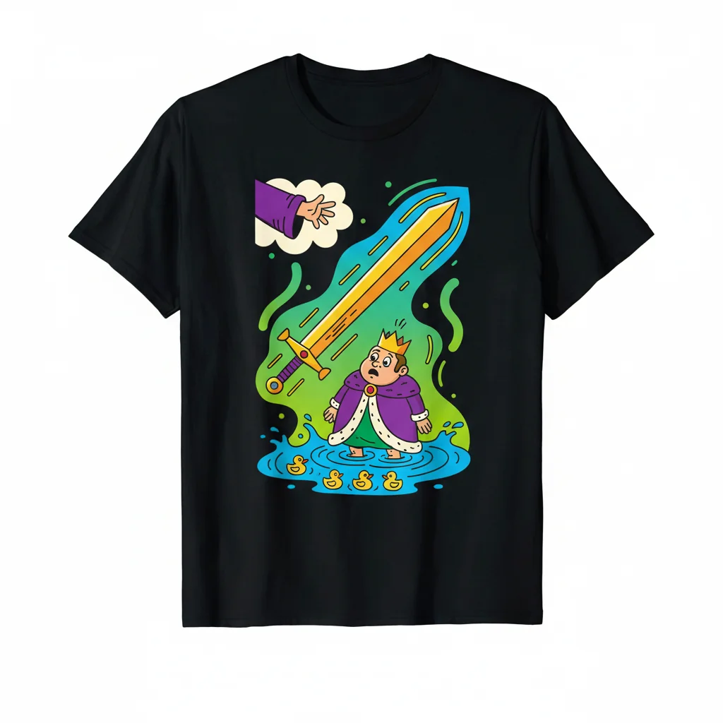 Farcical Aquatic Tee: Essential Streetwear