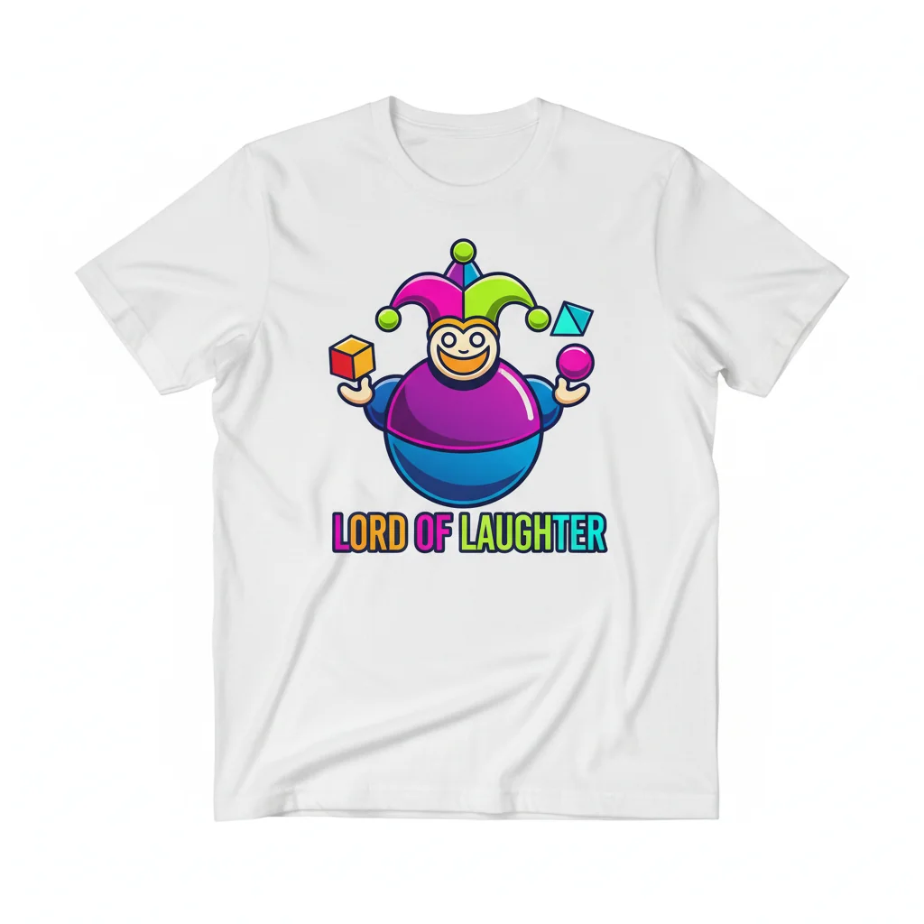 Fat Jester Essential T-Shirt – Comfy & Unique Graphic Tee